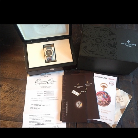 patek philippe nautilus 5711 - Picture 2 of 6